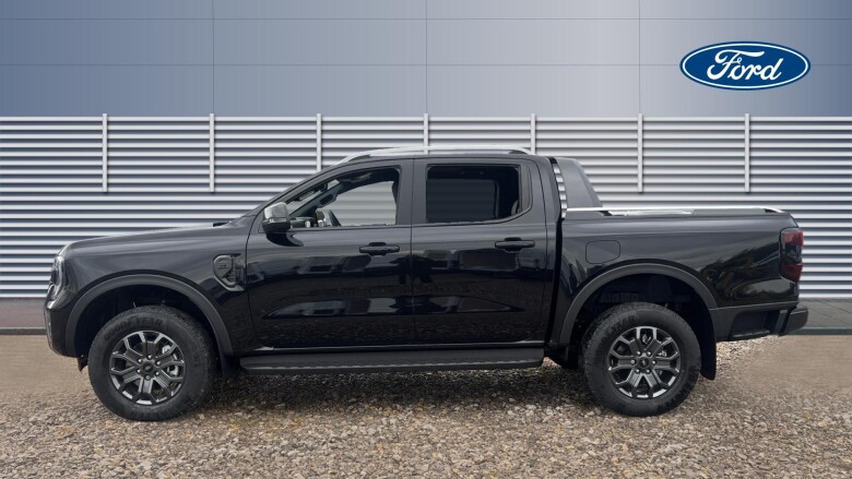 Ford Ranger Diesel Pick Up D/Cab Wildtrak 3.0 EcoBlue V6 240 Auto